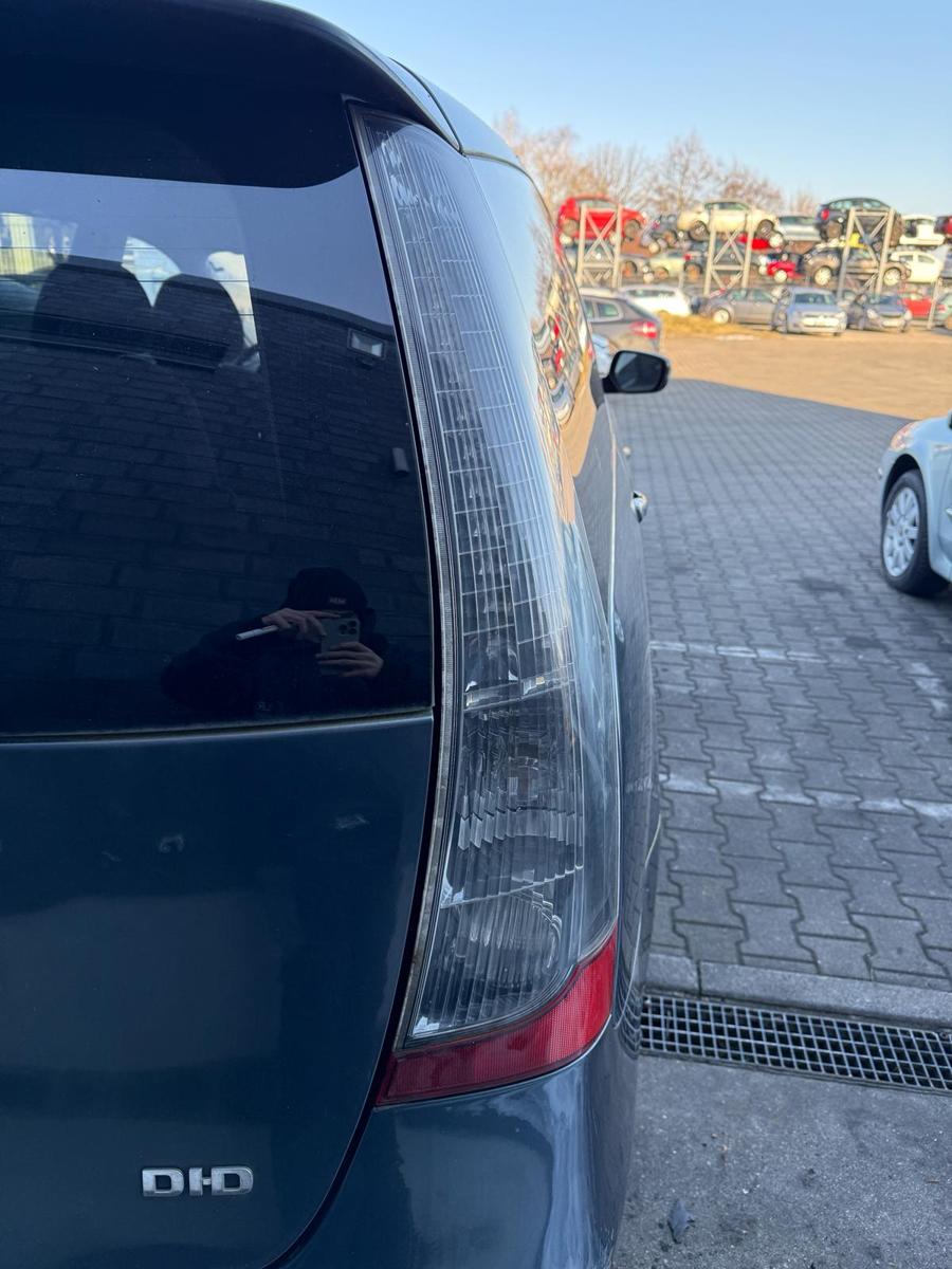 Mitsubishi Grandis original R&uuml;cklicht R&uuml;ckleuchte Heckleuchte rechts BJ05